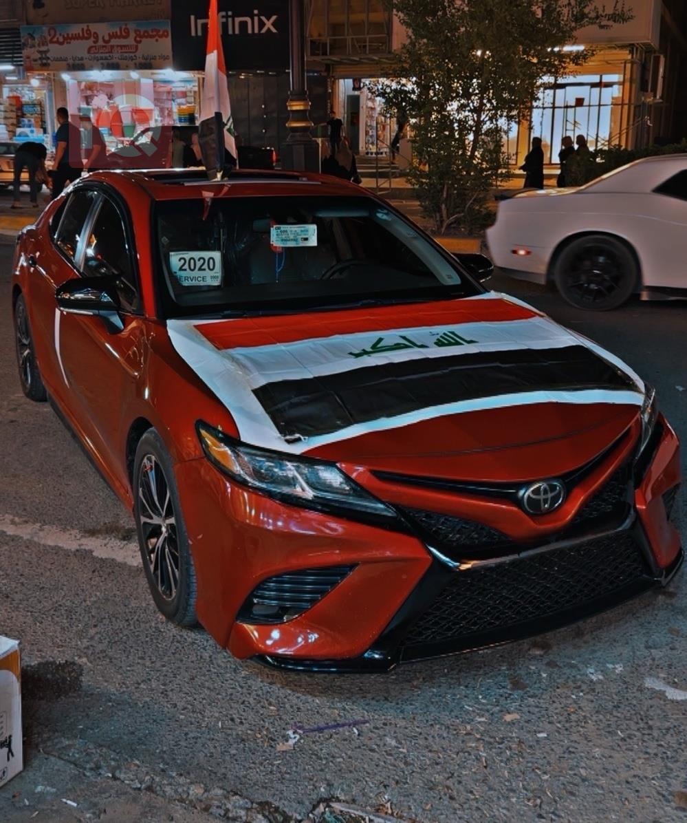 تويوتا كامري